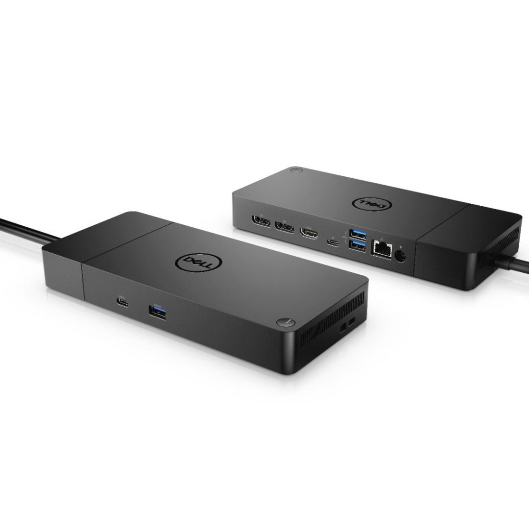 Dell Docking Station WD19DCS 240W - imagine 6
