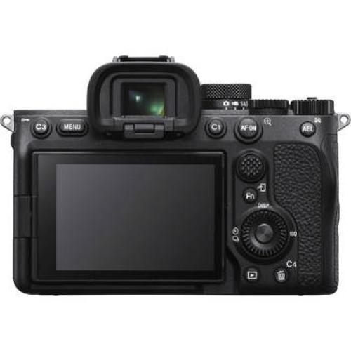 ALPHA 7 IV FULL-FRAME HYBRID CAMERA - imagine 3