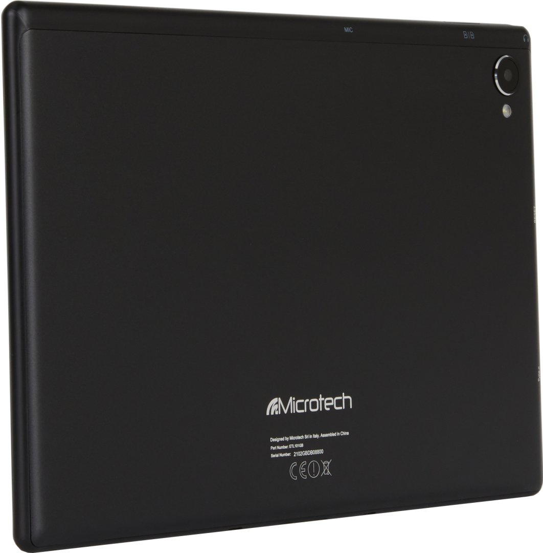 Microtech Tableta e-tab LTE 3, Display: 10.1", IPS, FHD 1920 - imagine 5