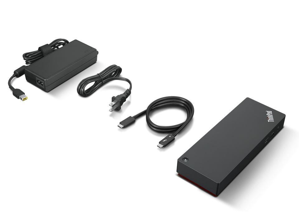 Docking Station Lenovo ThinkPad Thunderbolt 4 - imagine 6