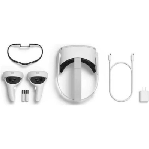 VR Headset Oculus Quest 2 256GB,Resolution: 1832 x 1920, Refresh - imagine 3