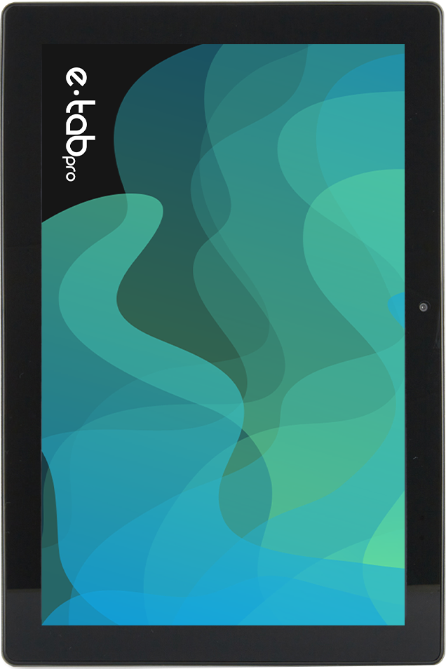 Microtech Tableta e-tab Pro 4, Display: 10.1", IPS, FHD 1920 - imagine 5