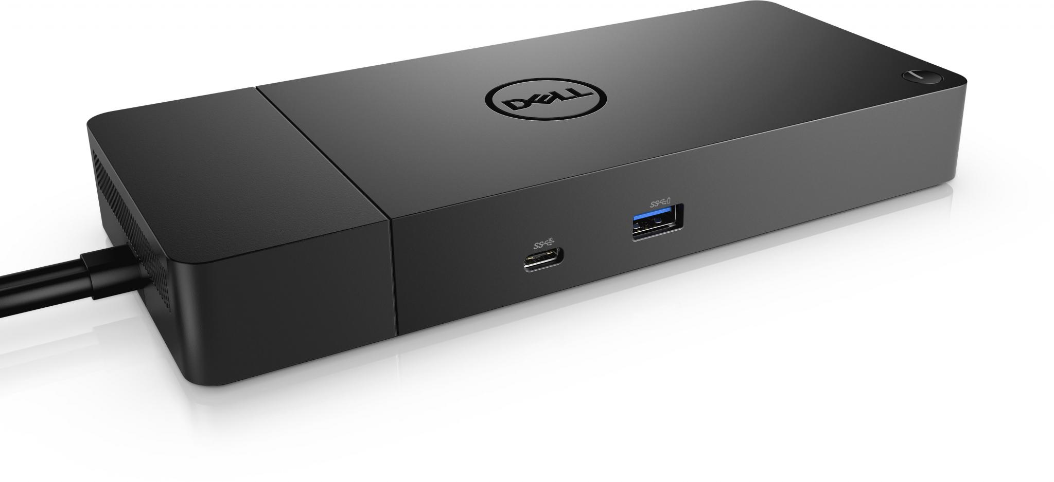 Dell Docking Station WD19DCS 240W - imagine 4