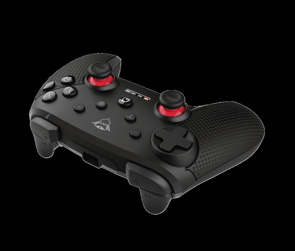 Controller Trust GXT 1230 Muta Wireless pentru PC si Nintendo - imagine 5