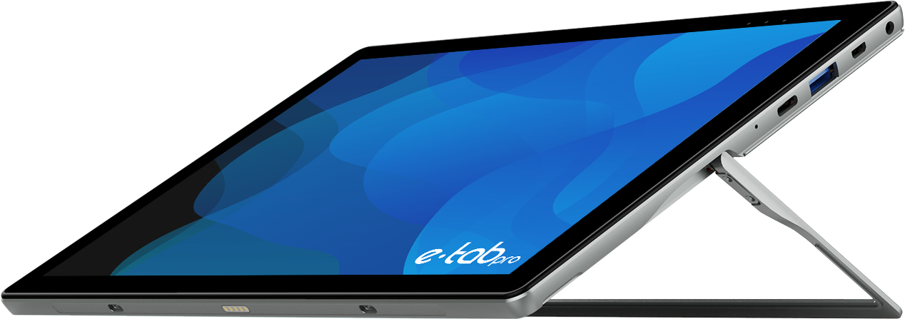Microtech Tableta e-tab Pro 4, Display: 10.1", IPS, FHD 1920 - imagine 8