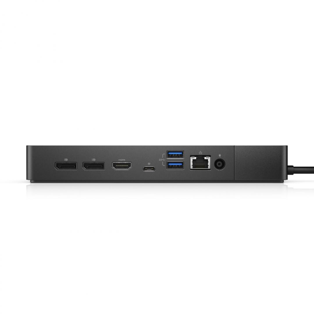 Dell Docking Station WD19DCS 240W - imagine 5
