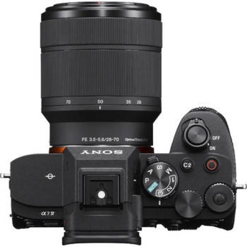 ALPHA 7 IV FULL-FRAME HYBRID CAMERA - imagine 4
