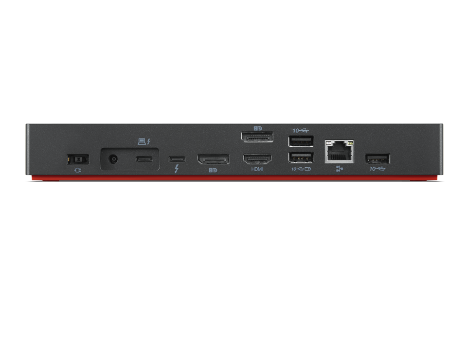Docking Station Lenovo ThinkPad Thunderbolt 4 - imagine 4