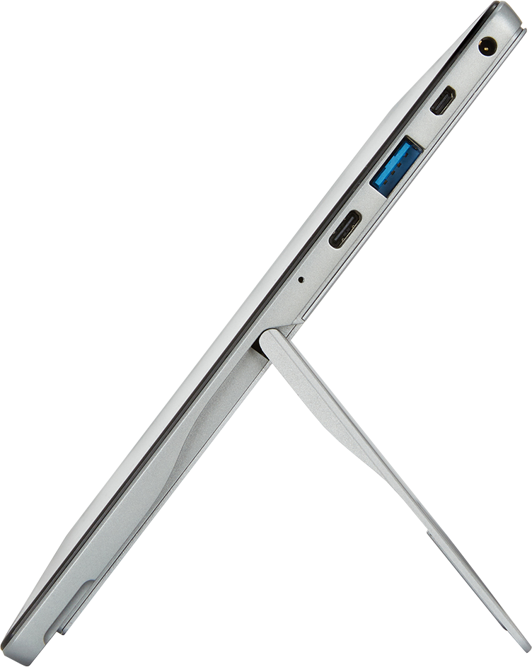 Microtech Tableta e-tab Pro 4, Display: 10.1", IPS, FHD 1920 - imagine 7