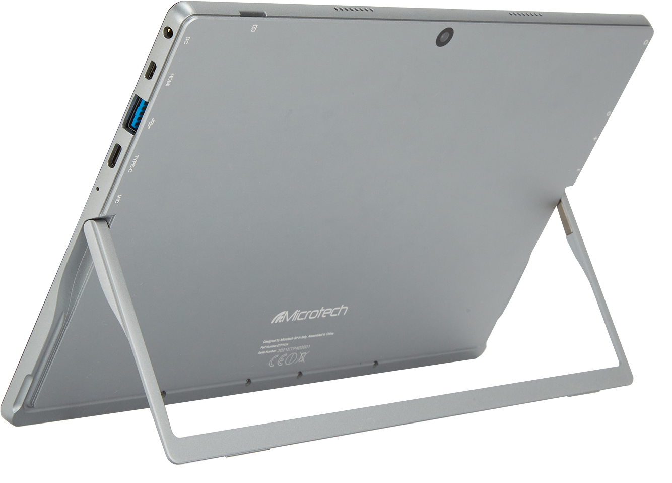 Microtech Tableta e-tab Pro 4, Display: 10.1", IPS, FHD 1920 - imagine 4